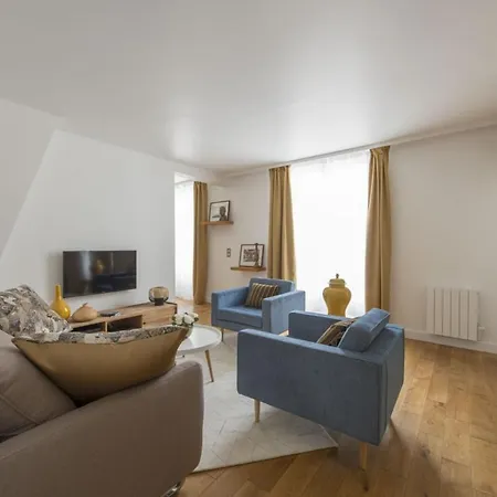 Rue Charlot Le Marais Apartment Paris Exterior photo