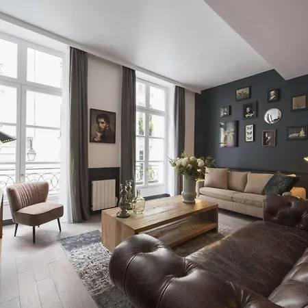 Rue Charlot Le Marais Apartment Paris Exterior photo