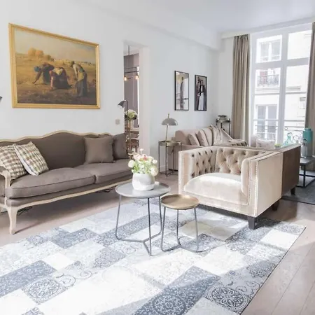 Rue Charlot Le Marais Apartment Paris Exterior photo