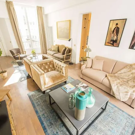 Rue Charlot Le Marais Apartment Paris Exterior photo