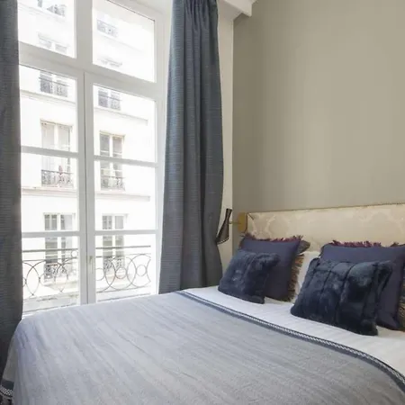 Rue Charlot Le Marais Apartment Paris Exterior photo